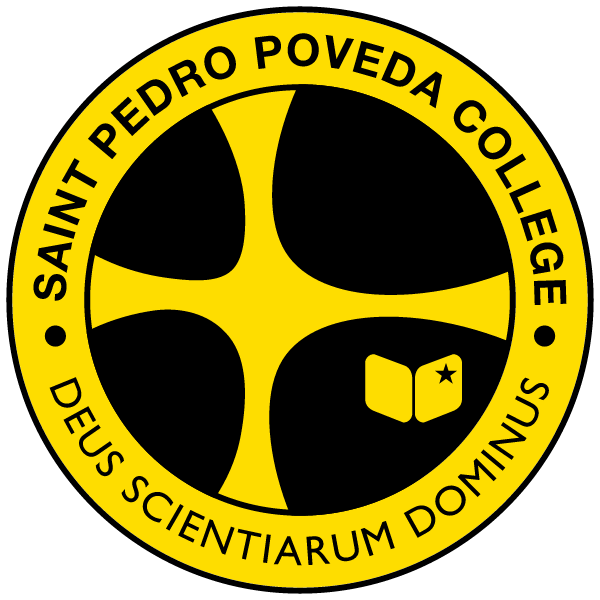 Saint Pedro Poveda College logo